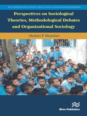 cover image of Perspectives on Sociological Theories, Methodological Debates and Organizational Sociology